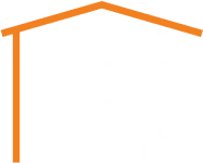 Home Guys White Logo