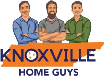 Knoxville Home Guys Logo