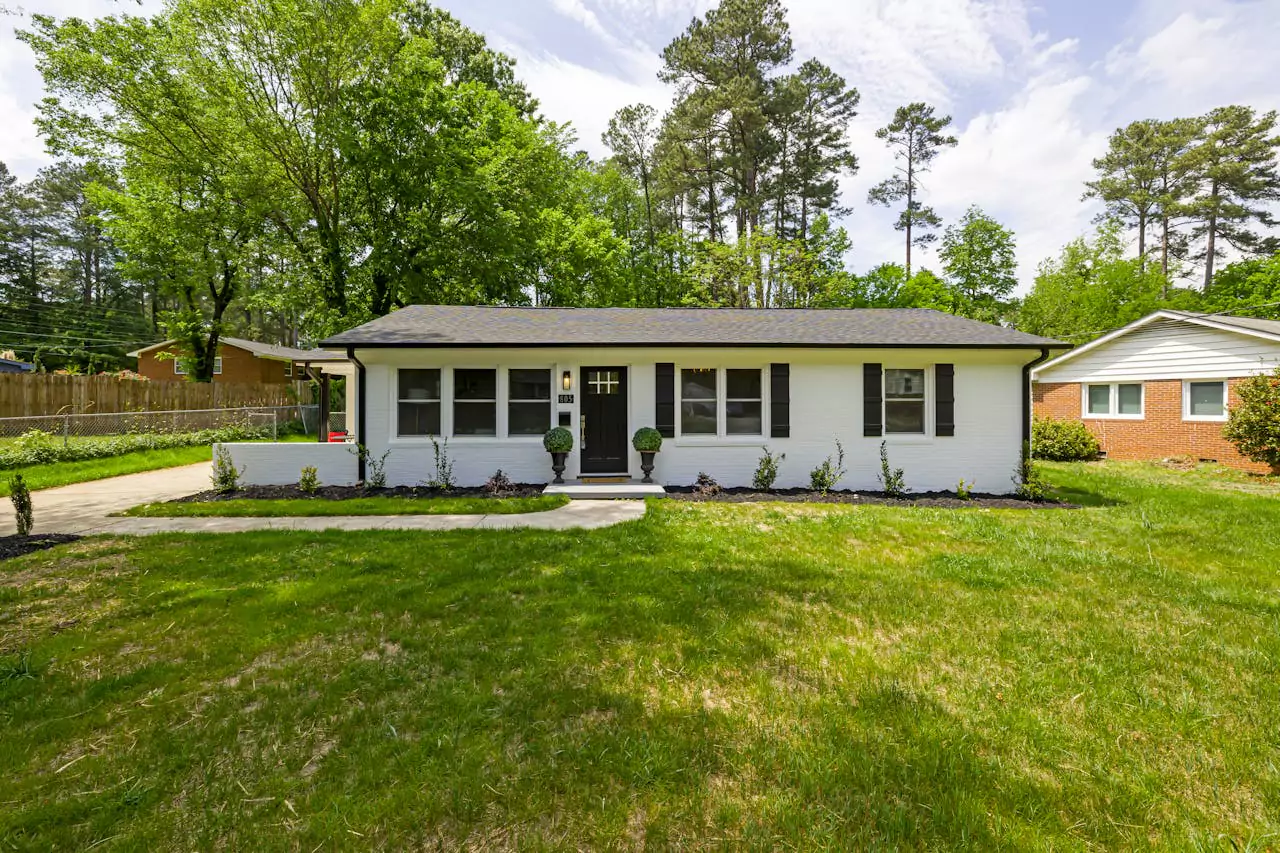 Probate House