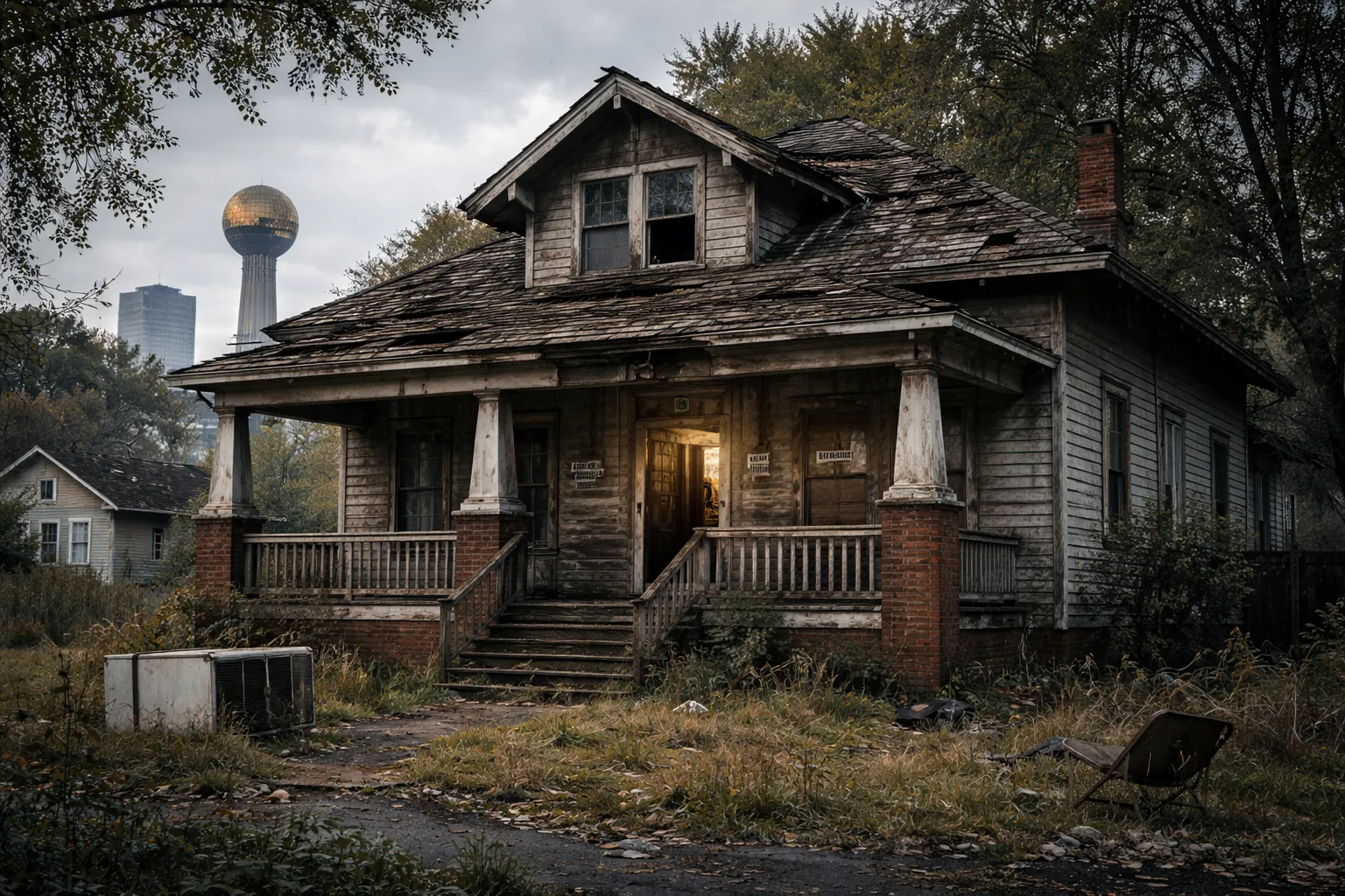 Sell A Condemned House In Knoxville Tn