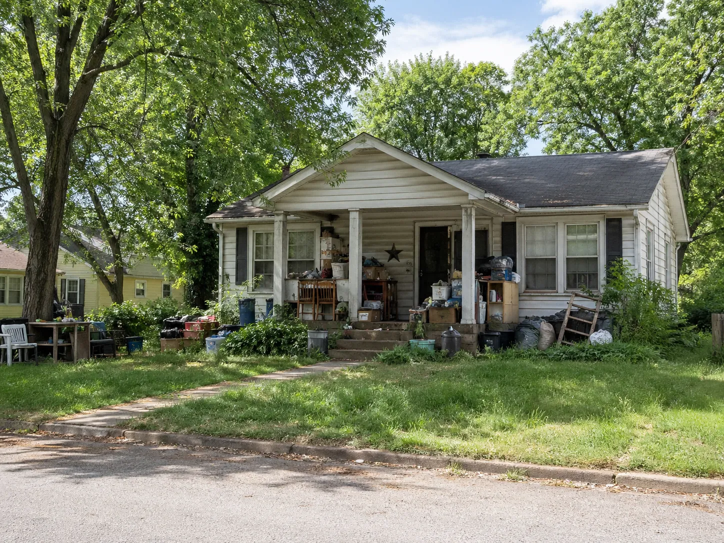 Sell A Hoarder House In Knoxville Tn