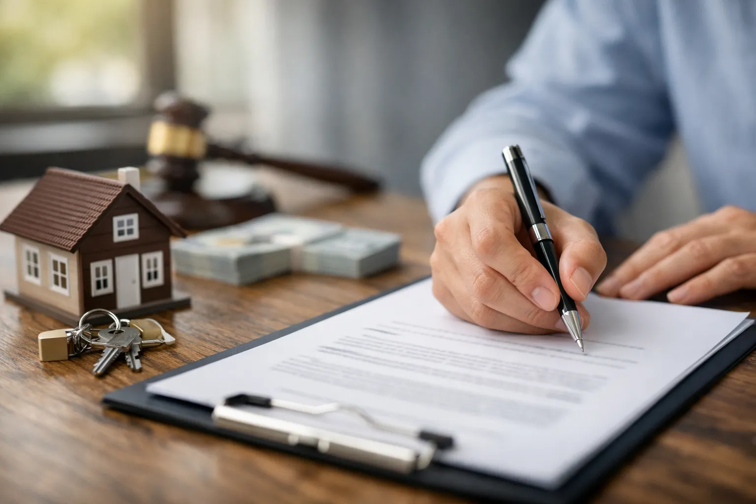 Sell A House With Liens Knoxville Tn
