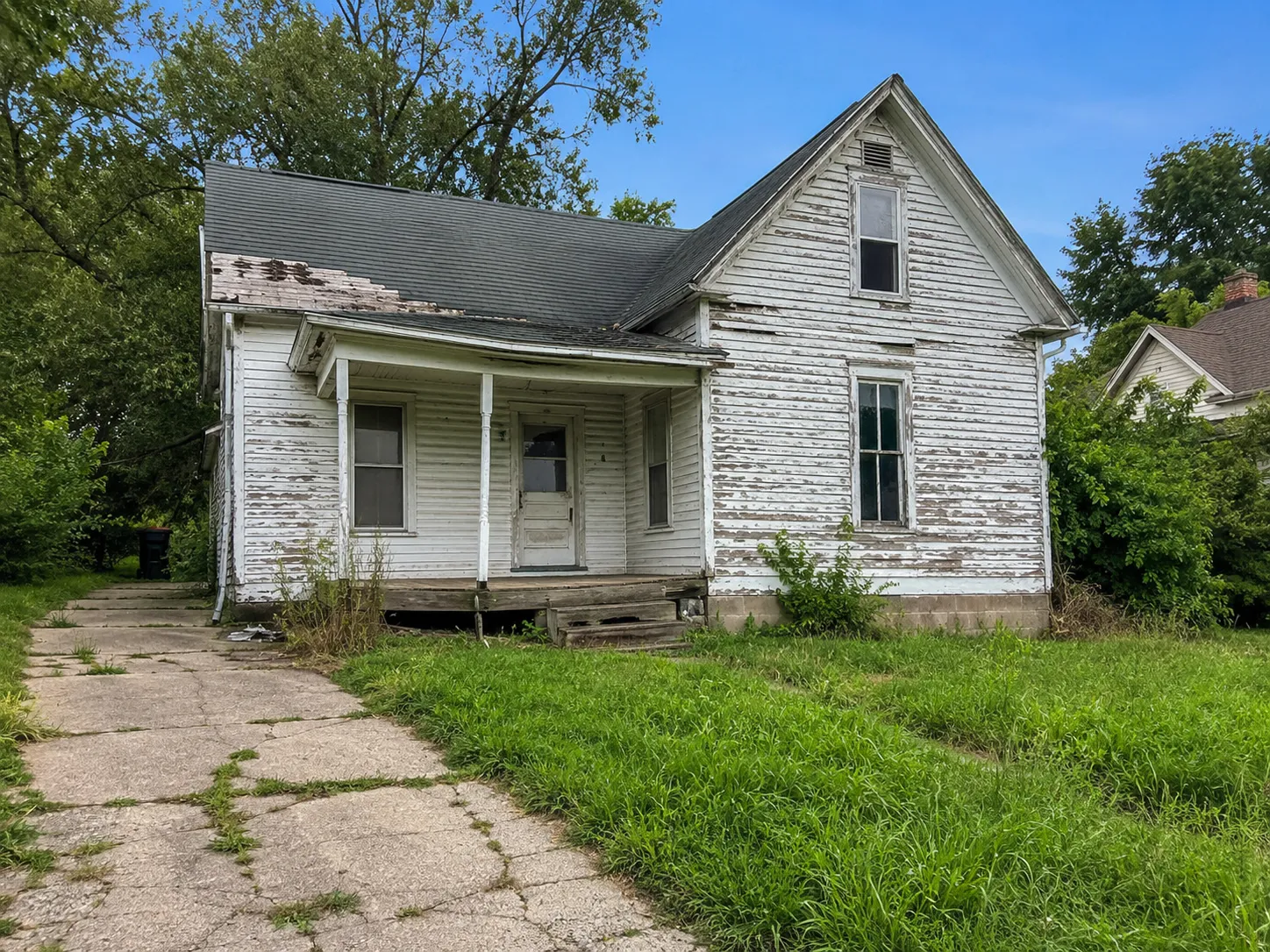 Sell a house that needs major repairs in Knoxville TN for cash