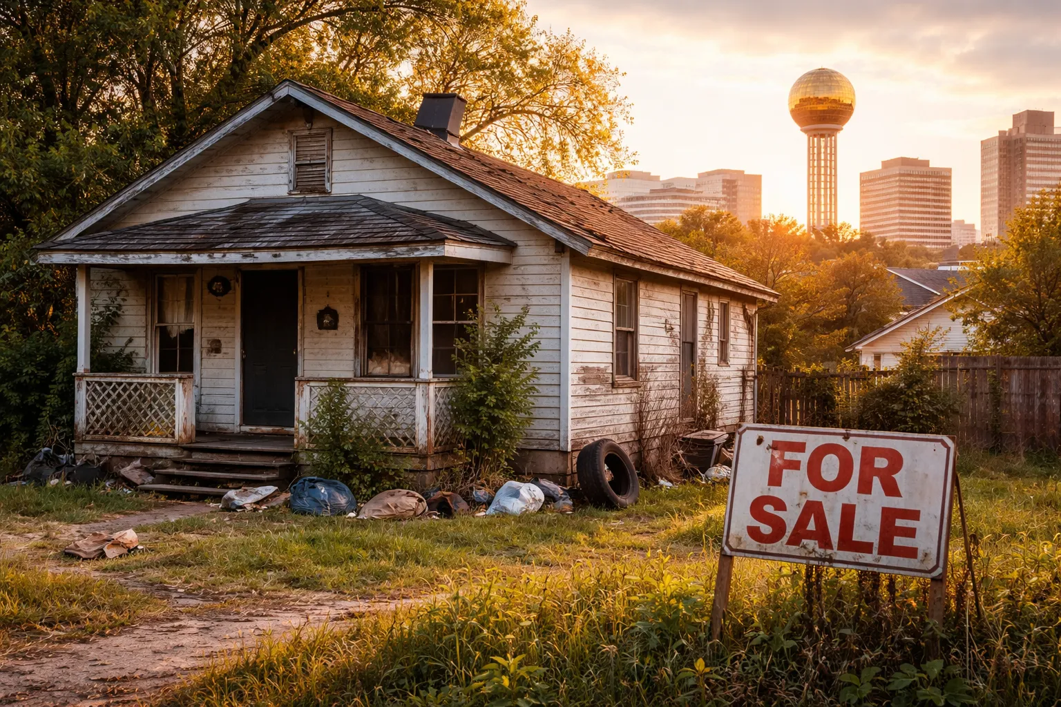 Sell Your Unwanted Rental Property