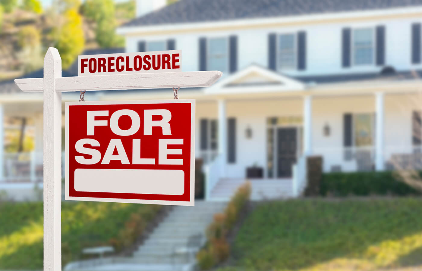 Stop foreclosure in Knoxville TN by selling a house for cash before the deadline